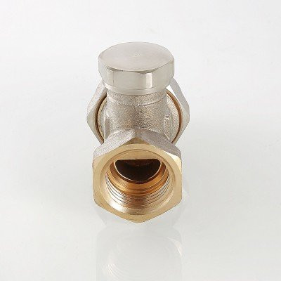 Клапан настроечный прямой Valtec 3/4 VT.020.N.05