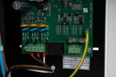 Настенный электрический котел Бастион Teplodom i-TRM SILVER StS 6 Black