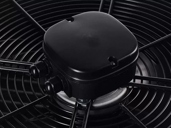 Водяной тепловентилятор Ballu BHP-W2-40-SF