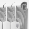 Алюминиевый радиатор отопления Royal Thermo Revolution 350 4 секции