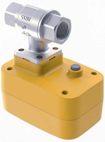 Кран с электроприводом Neptun PROFI 220В 3/4