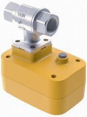 Кран с электроприводом Neptun PROFI 220В 3/4