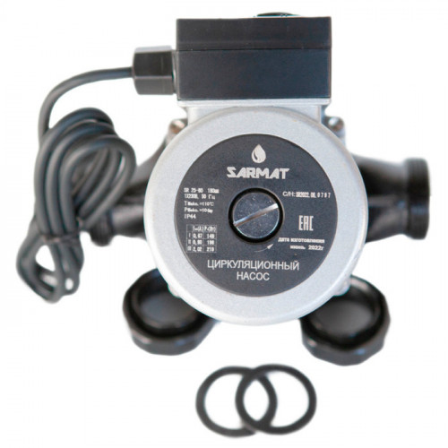 Насос для отопления ETERNA SR 25-80