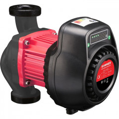 Насос для отопления Rommer ER 25/80-180 с гайками