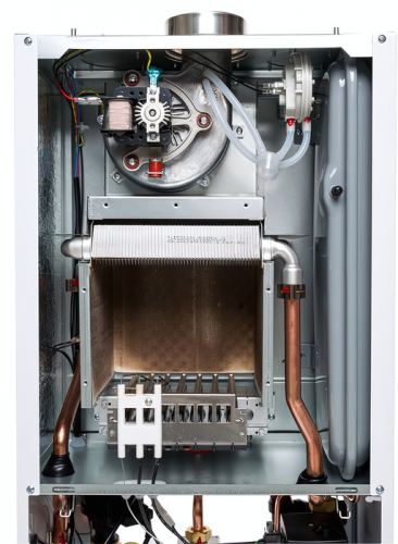 Настенный газовый котел Kotitonttu SUARI S17 OK