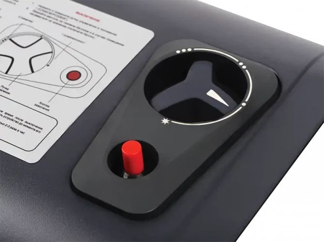 Инфракрасный газовый обогреватель Ballu BIGH-55F