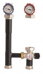 Насосная группа ROMMER RDG-0002-002503