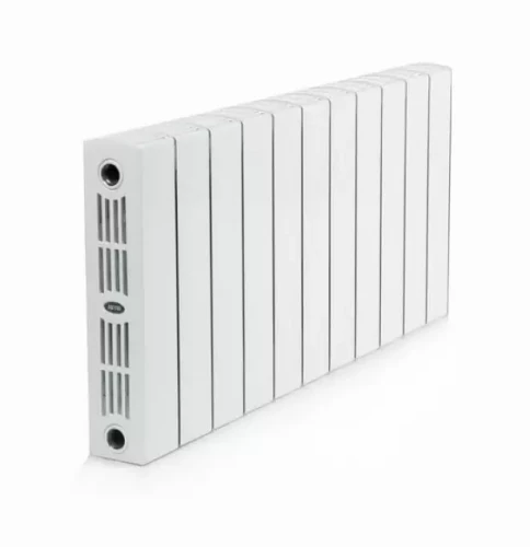 Биметаллический радиатор отопления Rifar Supremo 350 11 секций