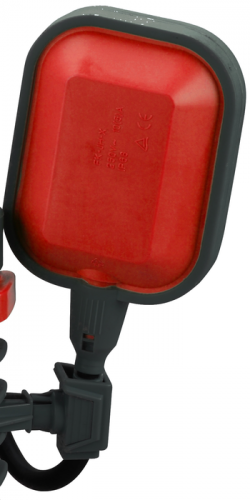 Дренажный насос Rommer PROFI, 10м, 400 Вт, для грязной воды