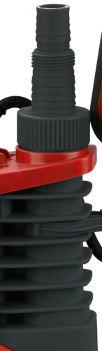 Дренажный насос Rommer PROFI, 10м, 400 Вт, для грязной воды