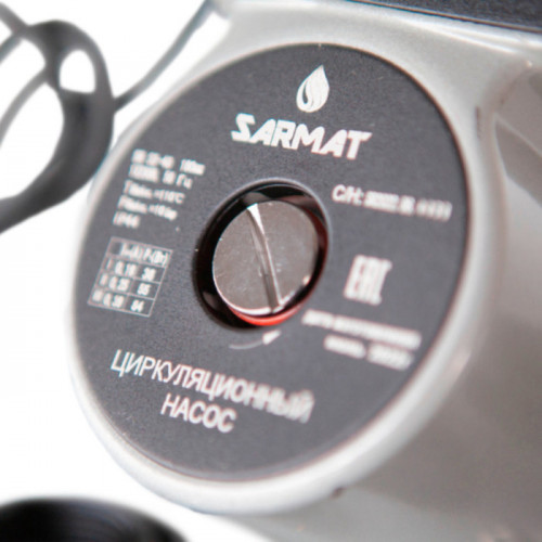 Насос для отопления ETERNA SR 32-40