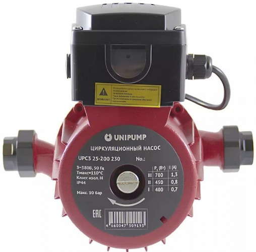 Насос для отопления Unipump UPC3 25-200 230