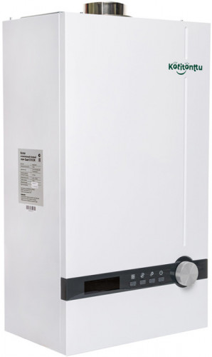 Настенный газовый котел Kotitonttu SUARI S18 DK