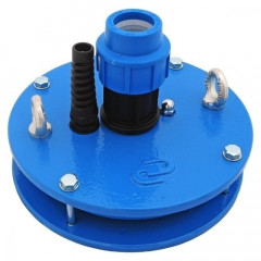 Оголовок для скважины Джилекс ОС 140-160/32