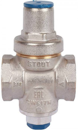 Редуктор давления STOUT SVS-1010-000020