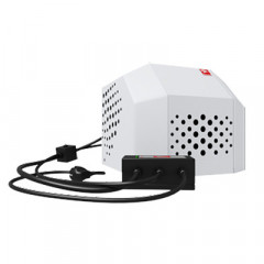 Турбонасадка Лемакс Comfort SE M (d130, для котлов от 12,5 до 16 кВт)