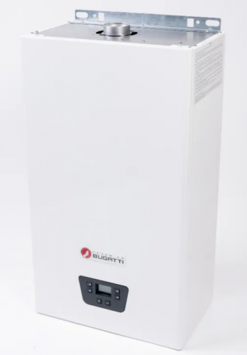 Настенный газовый котел Federica Bugatti 24 TECH