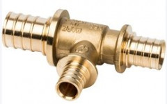 Тройник аксиальный STOUT 25х16х20 SFA-0014-251620