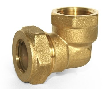 Угольник Stahlmann 15х1/2 EF