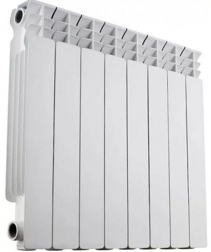 Алюминиевый радиатор Termica TORRID 500/80 - 08 секций