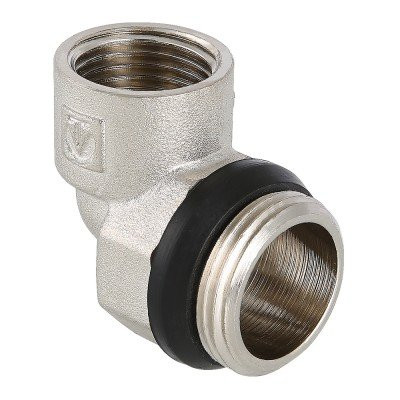 Отвод коллекторный угловой Valtec 1"x1/2" наружная/внутрення VTc.531.N.0604