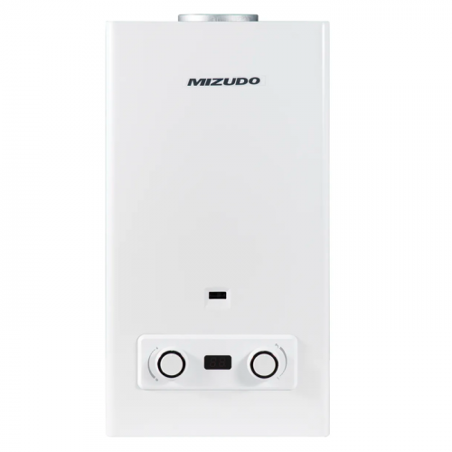 Газовый проточный водонагреватель MIZUDO ВПГ 3-10
