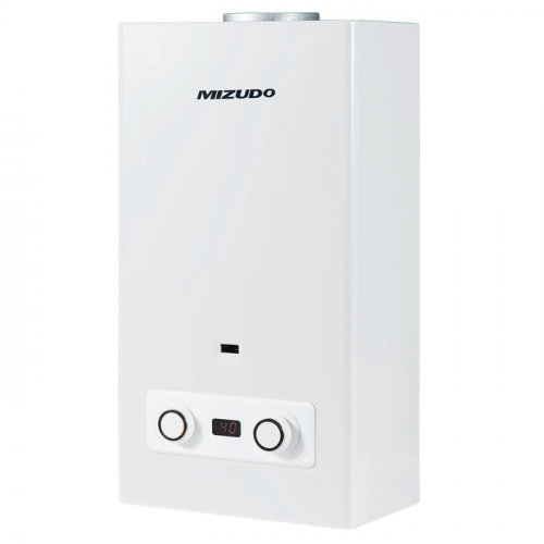 Газовый проточный водонагреватель MIZUDO ВПГ 3-10