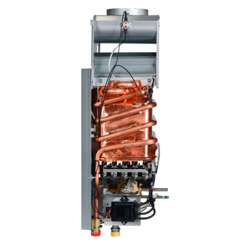 Газовый проточный водонагреватель MIZUDO ВПГ 3-10