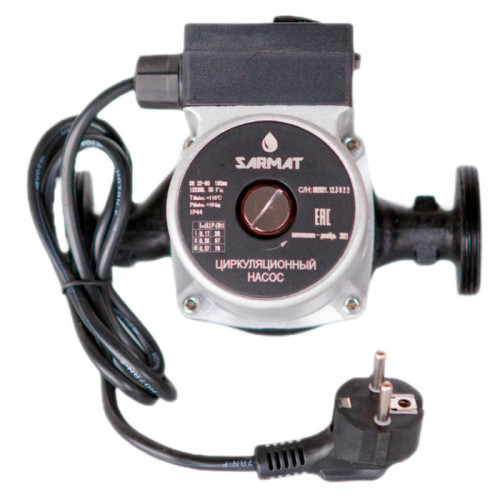 Насос для отопления ETERNA SR 32-60