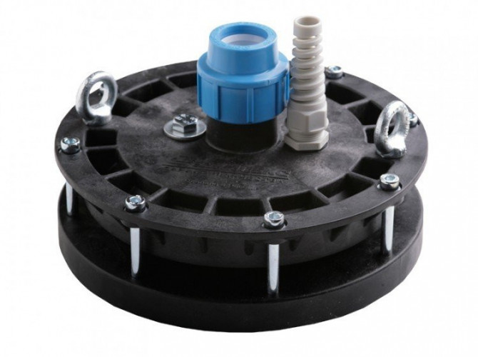 Оголовок для скважины Джилекс ОС 140-160/32 П