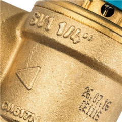 Предохранительный клапан Watts SVW 10 1 1/4