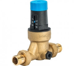 Редуктор давления Watts DRV 15 N