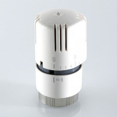 Термоголовка диапазон регулировки 6,5 - 27,5°C твердотельная Valtec VT.1000.0.0