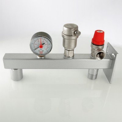 Группа безопасности расширительного бака Valtec VT 495.0.0