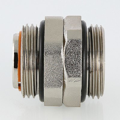 Сдвоенный нипель Valtec VT.0606 1"