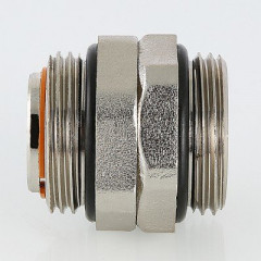 Сдвоенный нипель Valtec VT.0606 1"