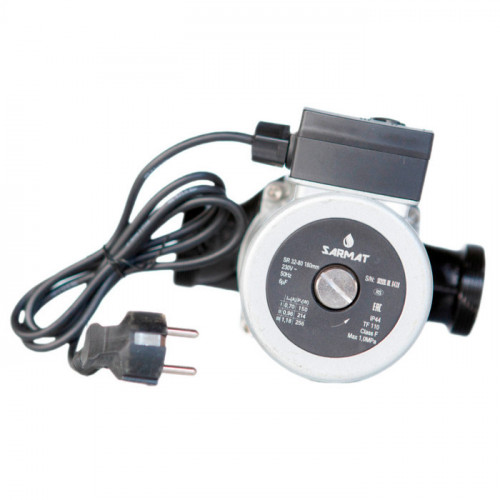 Насос для отопления ETERNA SR 32-80