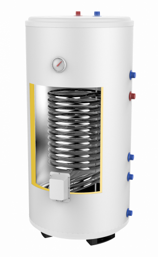 Бойлер косвенного нагрева Termica AMET 150 INOX