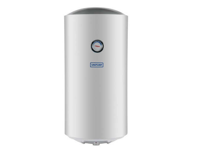 Электрический накопительный водонагреватель Unipump СТАНДАРТ 80 В (верт.)