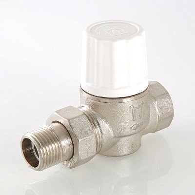 Клапан термостатический повышенной пропускной способности Valtec 3/4 VT.034