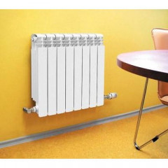 Алюминиевый радиатор Global Iseo 350 10 секц. (IS035010)