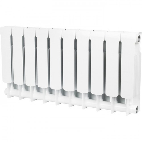 Биметаллический радиатор STOUT SPACE 350 10 секций (SRB-0310-035010)