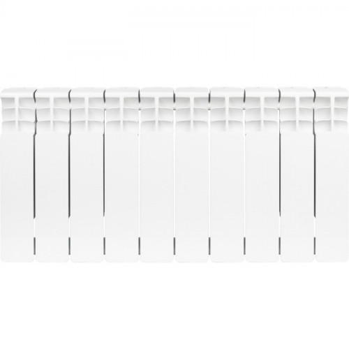 Биметаллический радиатор STOUT SPACE 350 10 секций (SRB-0310-035010)