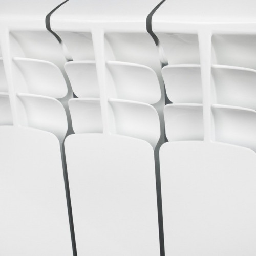 Биметаллический радиатор STOUT SPACE 350 10 секций (SRB-0310-035010)