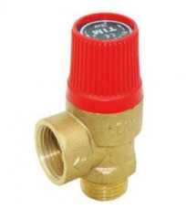 Аварийный клапан TIM 1/2 3 бар
