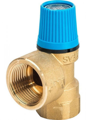 Предохранительный клапан Watts SVW 10 3/4