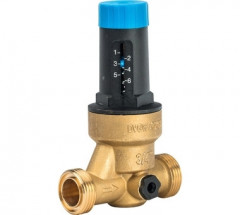 Редуктор давления Watts DRV 32 N 1 1/4