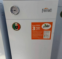 Напольный газовый котел Ferroli TORINO 40
