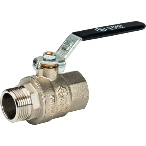 Кран шаровой STOUT 3/4" SVB-0003-000020