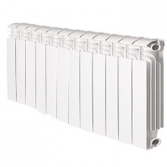 Алюминиевый радиатор Global Iseo 350 12 секц. (IS035012)